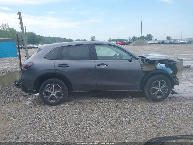 2025 HONDA HR-V AWD EX-L 14