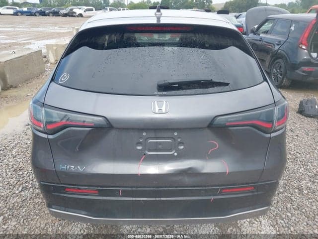 2025 HONDA HR-V AWD EX-L 17