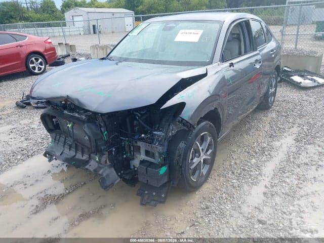 2025 HONDA HR-V AWD EX-L 19