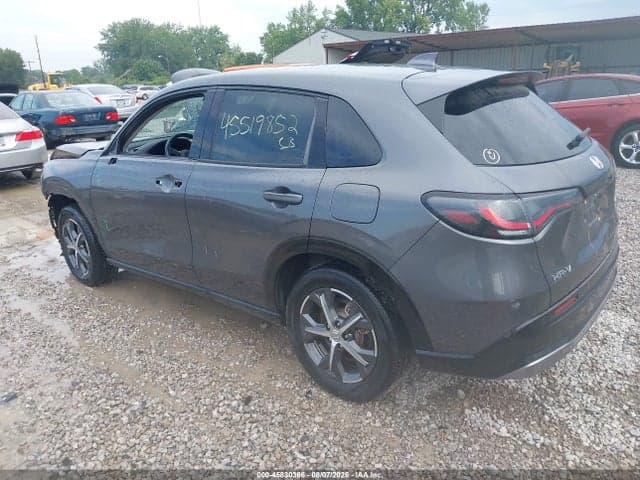 2025 HONDA HR-V AWD EX-L 3