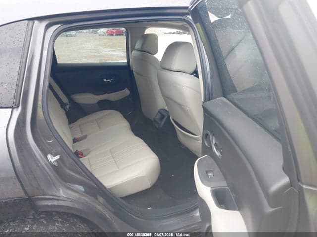 2025 HONDA HR-V AWD EX-L 8
