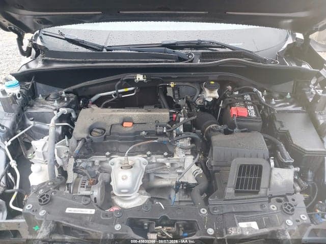 2025 HONDA HR-V AWD EX-L 10