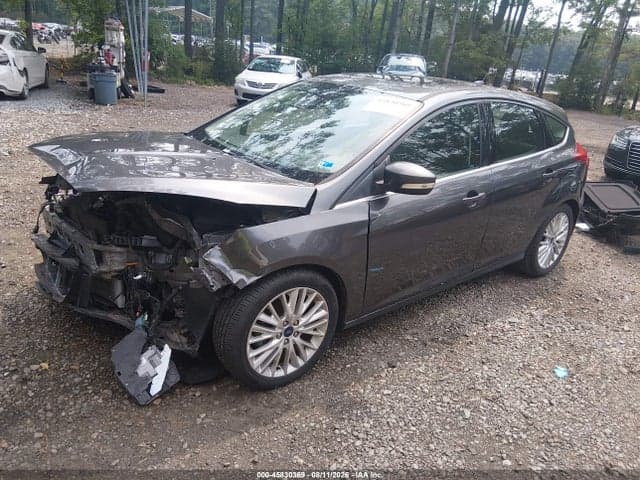 2017 FORD FOCUS TITANIUM 2