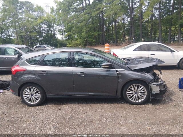 2017 FORD FOCUS TITANIUM 13