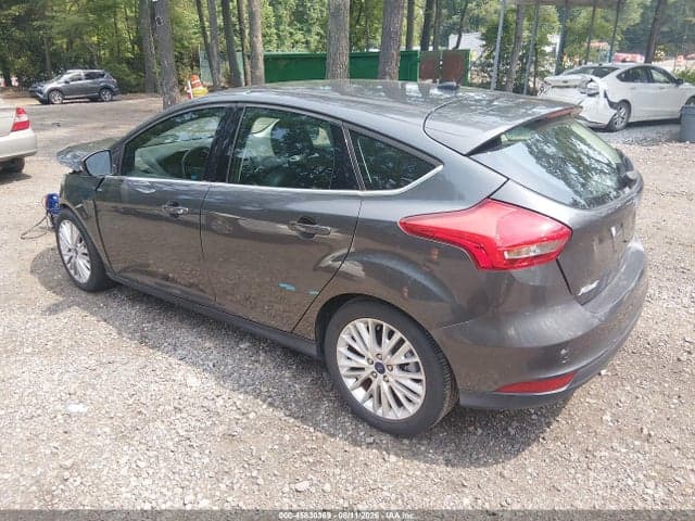 2017 FORD FOCUS TITANIUM 3