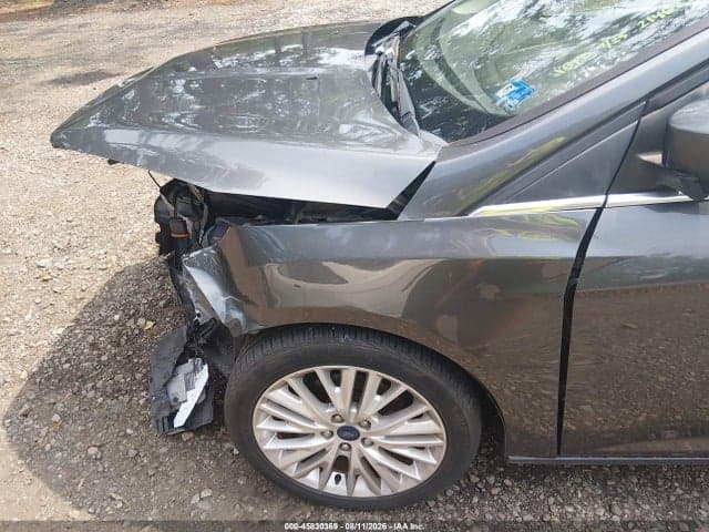 2017 FORD FOCUS TITANIUM 6