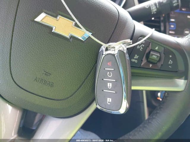 2022 CHEVROLET TRAX AWD LT 11