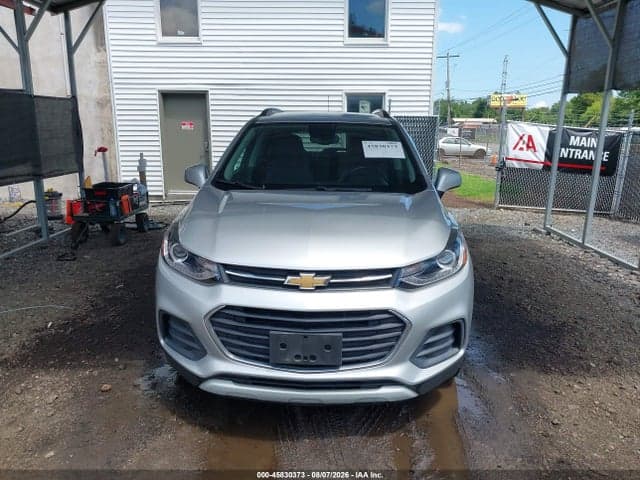 2022 CHEVROLET TRAX AWD LT 12