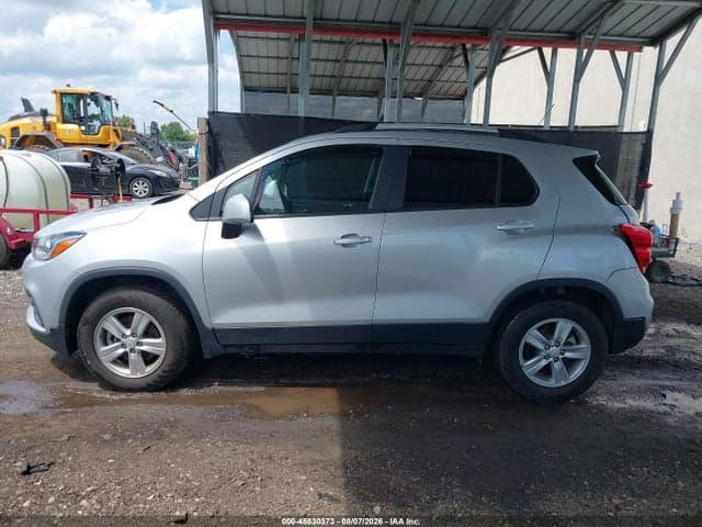 2022 CHEVROLET TRAX AWD LT 14