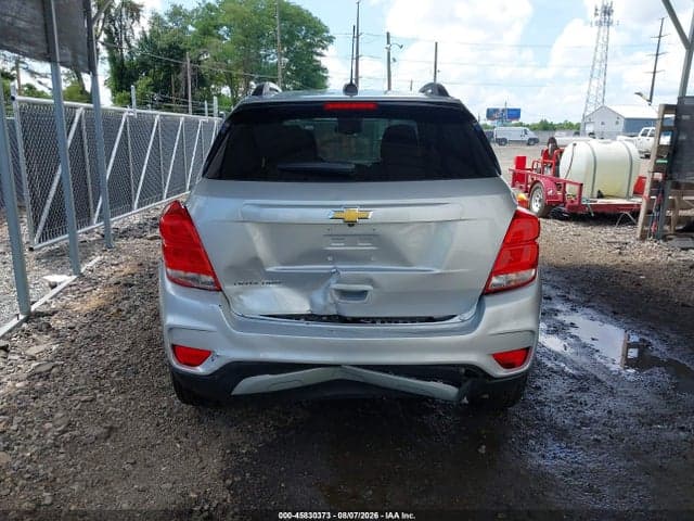 2022 CHEVROLET TRAX AWD LT 16