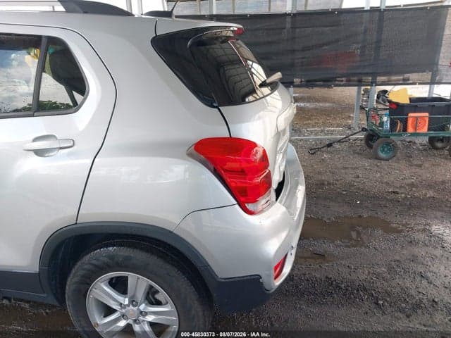 2022 CHEVROLET TRAX AWD LT 18
