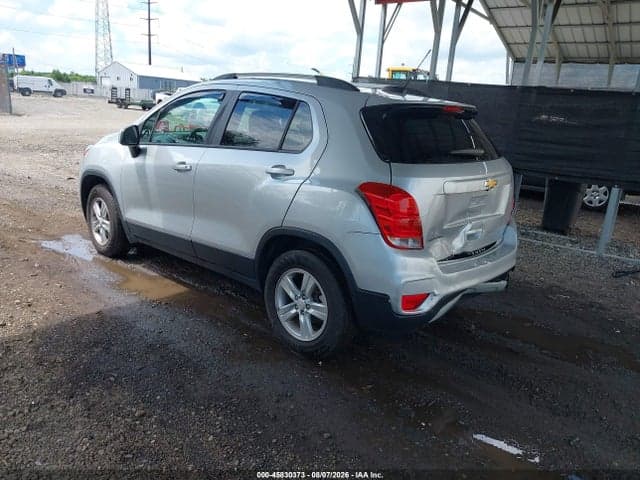 2022 CHEVROLET TRAX AWD LT 3