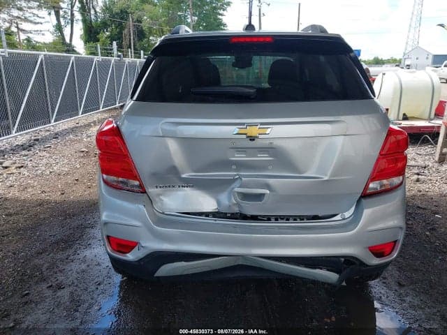 2022 CHEVROLET TRAX AWD LT 6