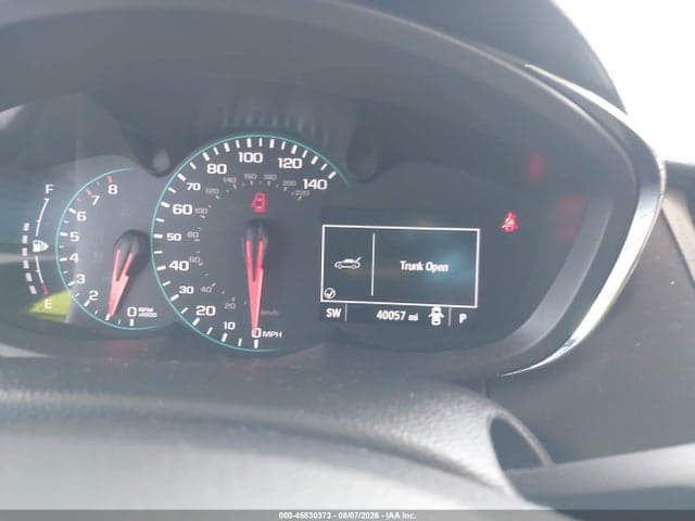 2022 CHEVROLET TRAX AWD LT 7