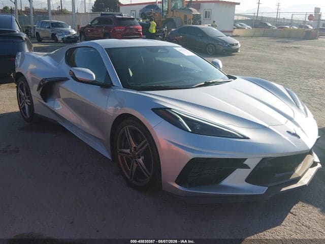 2026 CHEVROLET CORVETTE STINGRAY , 1LT, RWD