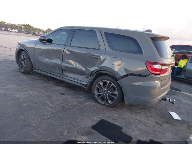 2021 DODGE DURANGO GT PLUS RWD 3