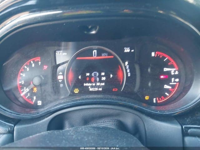 2021 DODGE DURANGO GT PLUS RWD 7