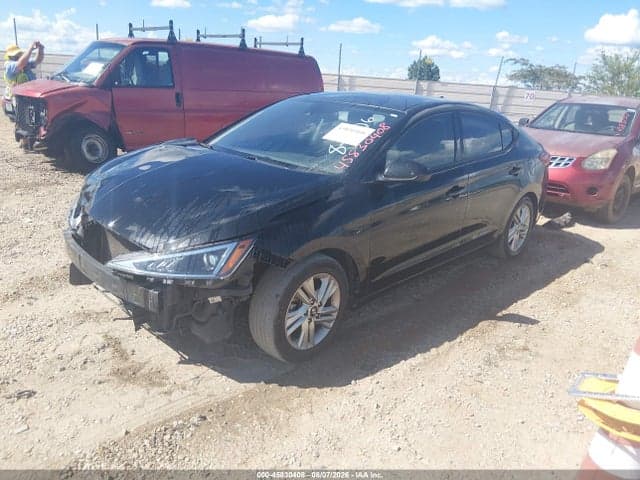 2019 HYUNDAI ELANTRA SEL 2