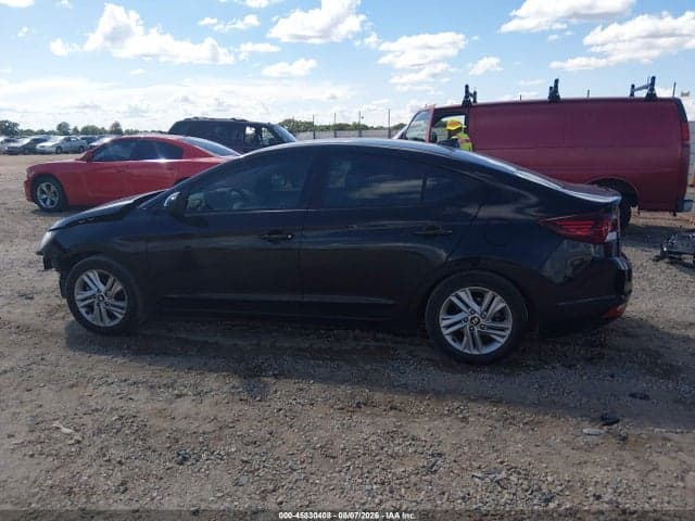 2019 HYUNDAI ELANTRA SEL 14