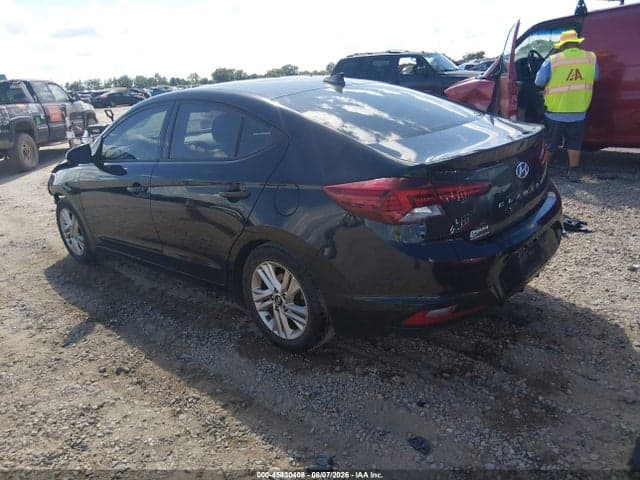 2019 HYUNDAI ELANTRA SEL 3