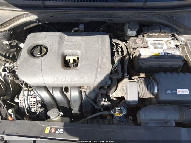 2019 HYUNDAI ELANTRA SEL 10