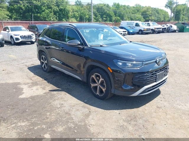 2025 VOLKSWAGEN TIGUAN 2.0T SE - 1