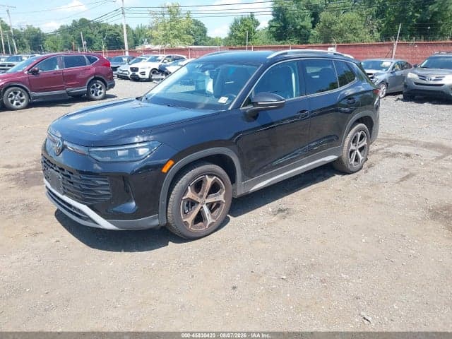 2025 VOLKSWAGEN TIGUAN 2.0T SE 2