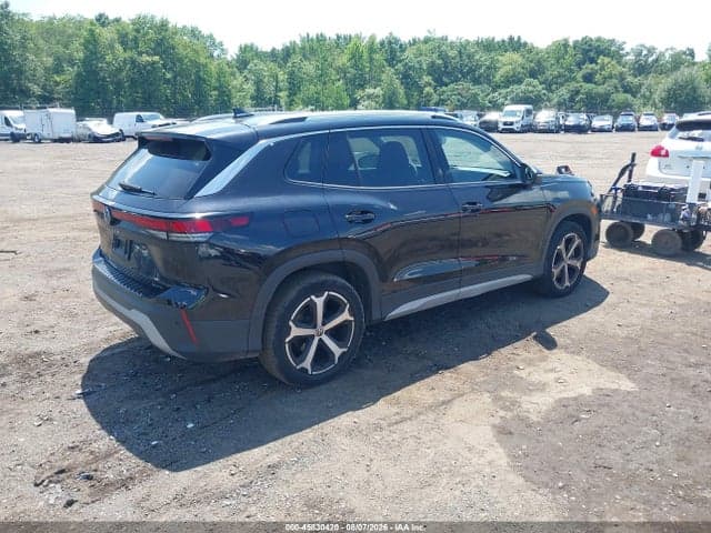 2025 VOLKSWAGEN TIGUAN 2.0T SE 4