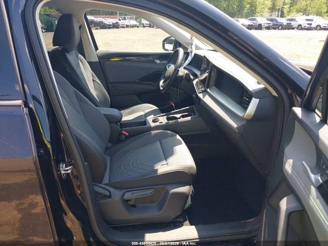 2025 VOLKSWAGEN TIGUAN 2.0T SE 5