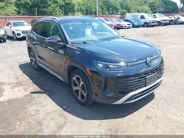 2025 VOLKSWAGEN TIGUAN 2.0T SE 6