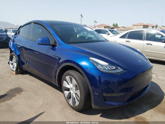 2023 TESLA MODEL Y AWD/LONG RANGE DUAL MOTOR ALL-WHEEL DRIVE