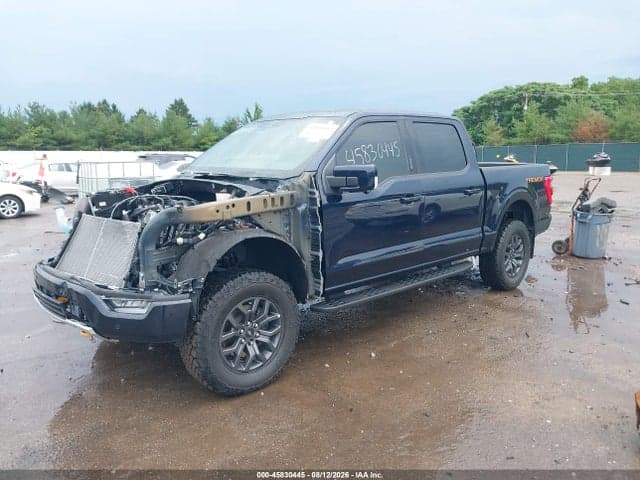 2023 FORD F-150 TREMOR 2