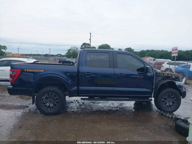 2023 FORD F-150 TREMOR 14
