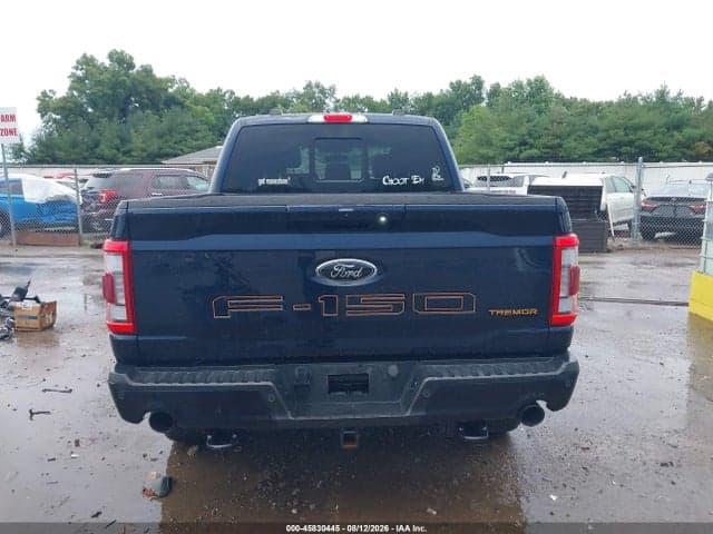 2023 FORD F-150 TREMOR 17