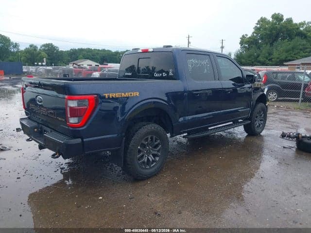 2023 FORD F-150 TREMOR 4