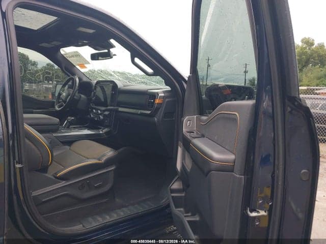 2023 FORD F-150 TREMOR 5