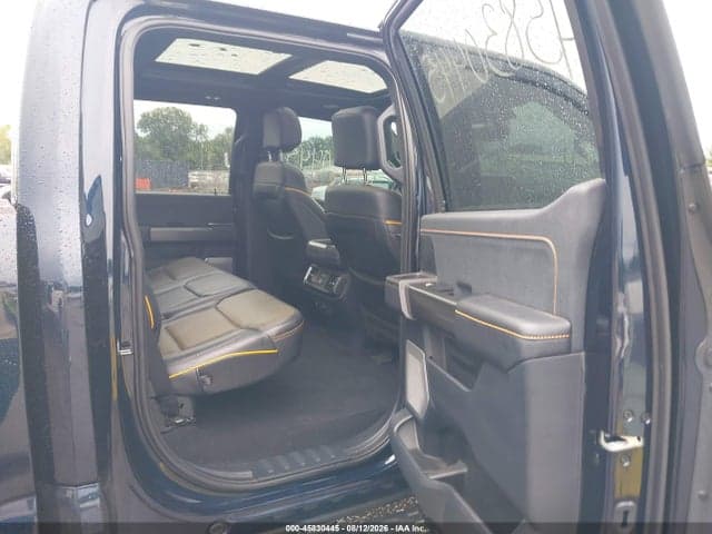 2023 FORD F-150 TREMOR 8