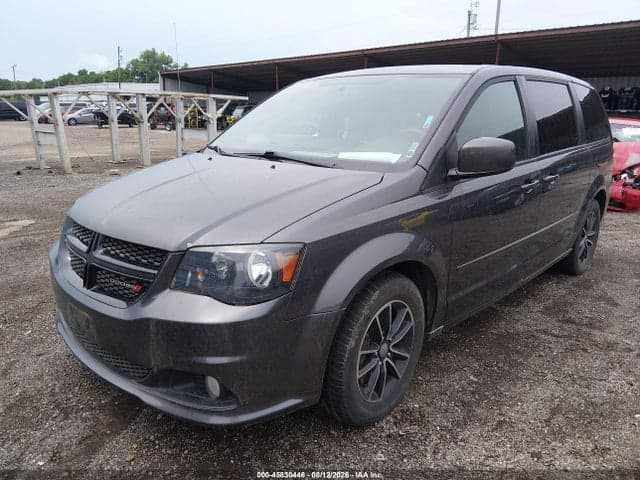 2017 DODGE GRAND CARAVAN SXT 2