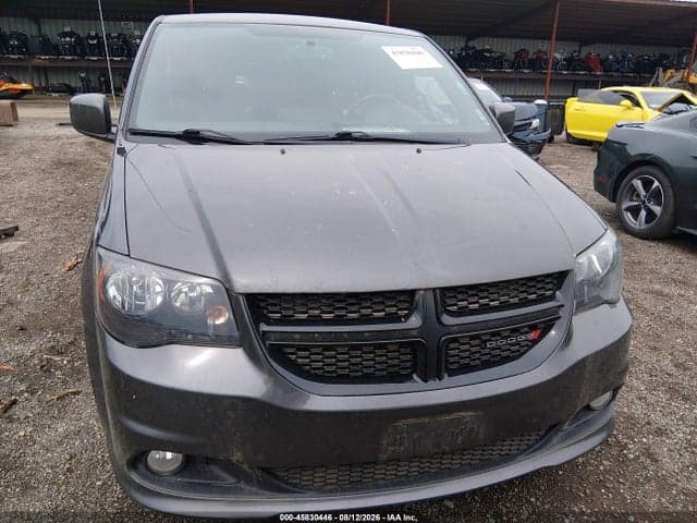 2017 DODGE GRAND CARAVAN SXT 6