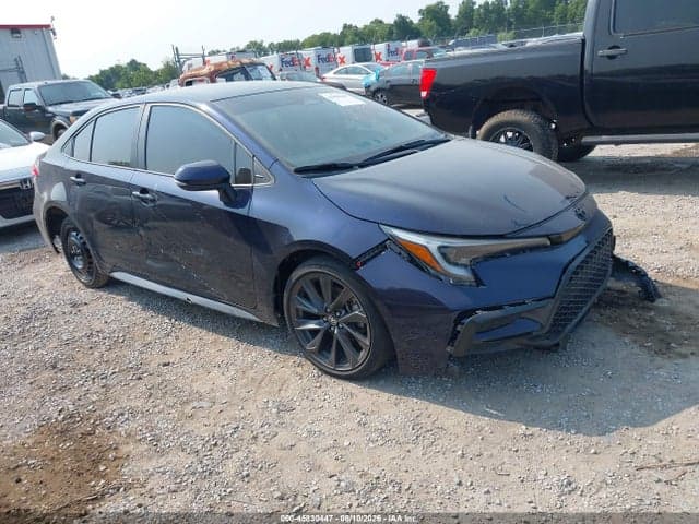 2024 TOYOTA COROLLA SE 1