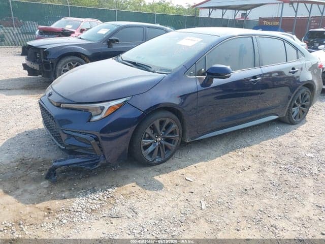 2024 TOYOTA COROLLA SE 2