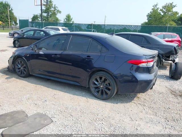 2024 TOYOTA COROLLA SE 3