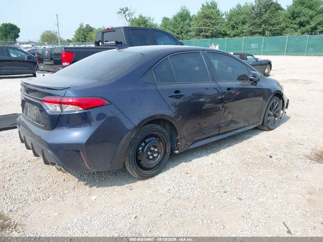 2024 TOYOTA COROLLA SE 4