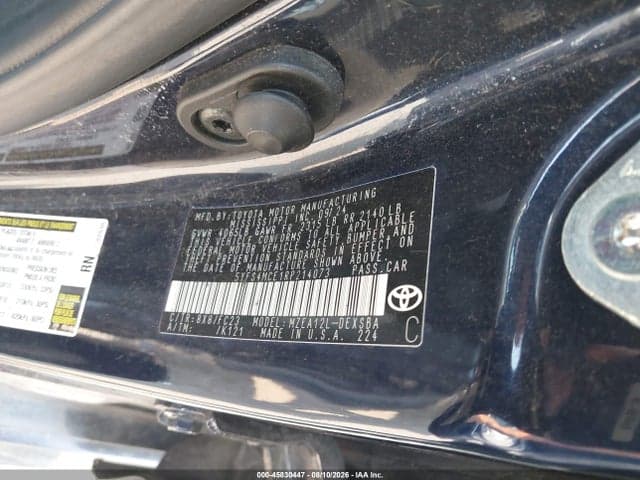 2024 TOYOTA COROLLA SE 9
