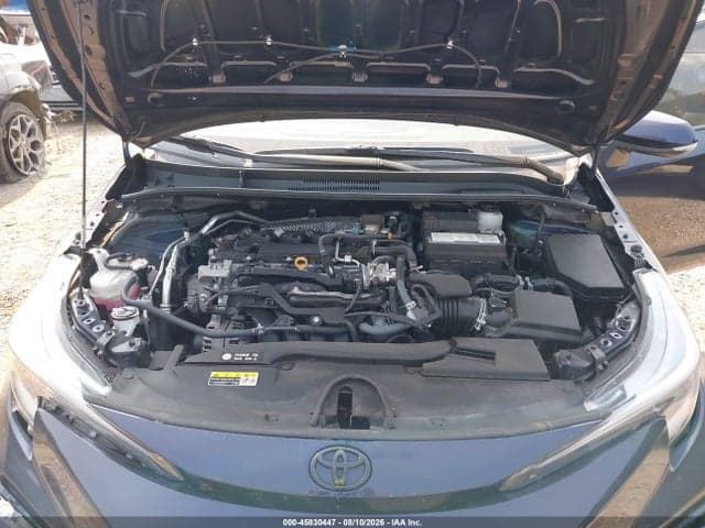 2024 TOYOTA COROLLA SE 10
