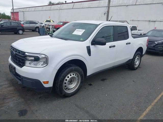 2022 FORD MAVERICK XL 2