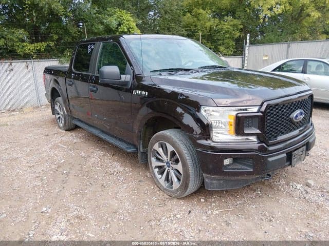 2019 FORD F-150 XL 1