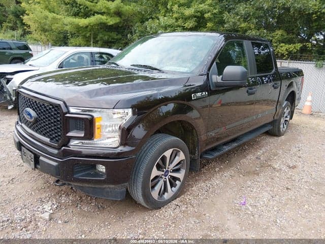 2019 FORD F-150 XL 2