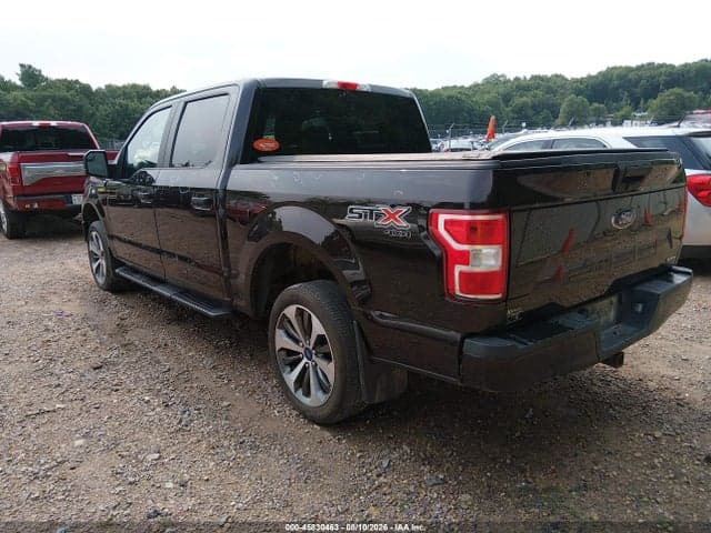 2019 FORD F-150 XL 3