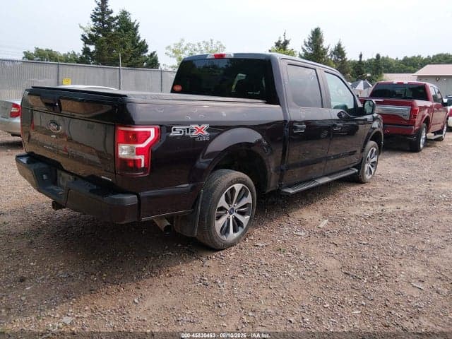 2019 FORD F-150 XL 4